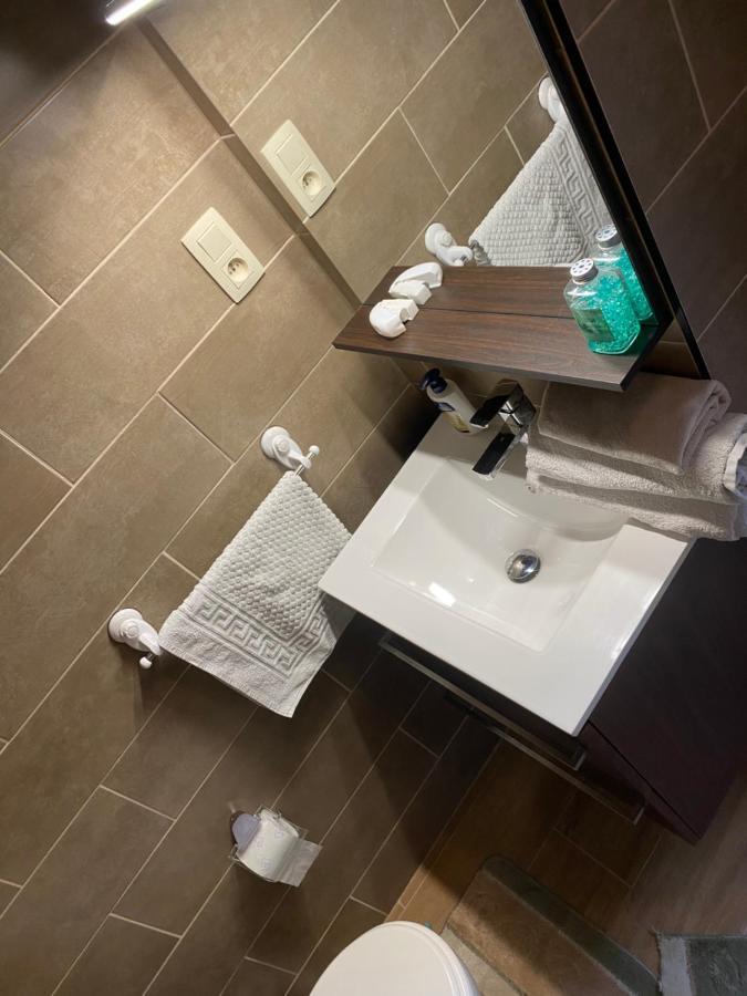Superbe Appartement Charleroi Esterno foto